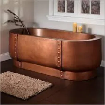 Copper Bath Tub